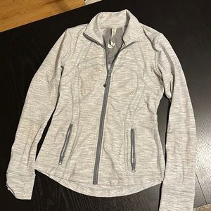 Lululemon define jacket, size 8